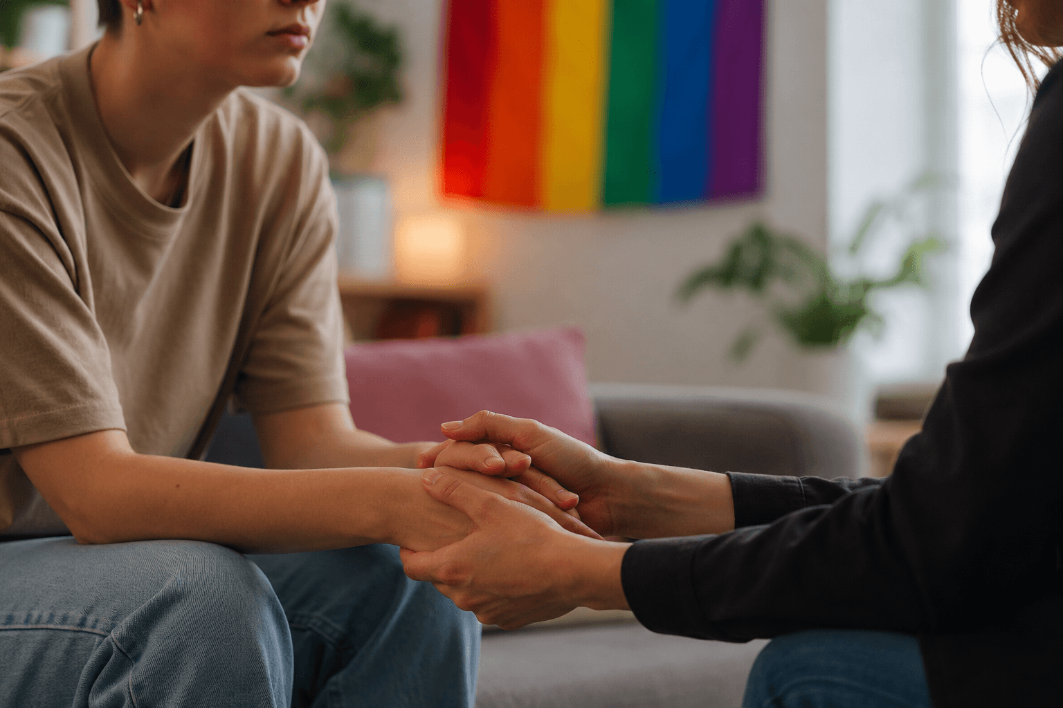 Microagresiones hacia personas LGTBIQ+: cómo afectan a la salud mental y qué hacer desde la psicoterapia afirmativa