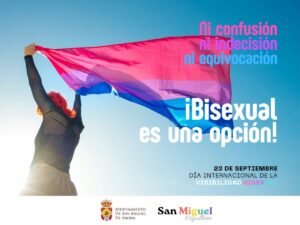 Día de la Visibilidad Bisexual