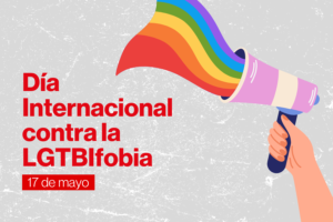 Día Internacional contra la LGTBIfobia