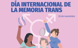 Día Internacional de la Memoria Trans