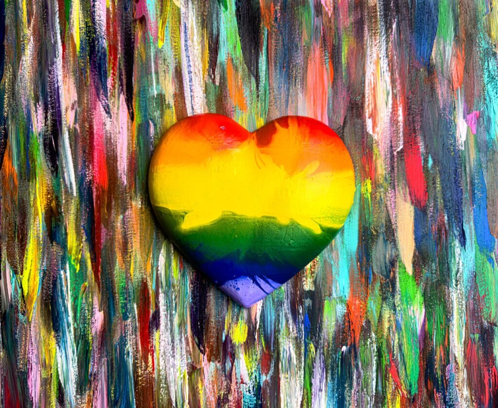 Homosexualidad y derechos LGTBIQ+