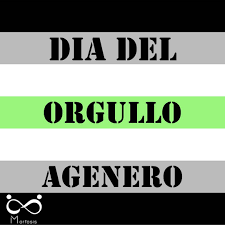 Día del Orgullo Agénero