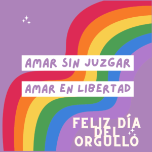 Día Internacional del Orgullo LGTBIQ+